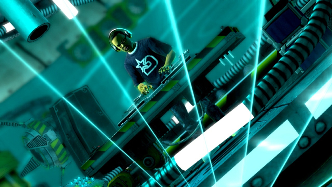 DJ Hero (Renegade Edition) - Imagen 44